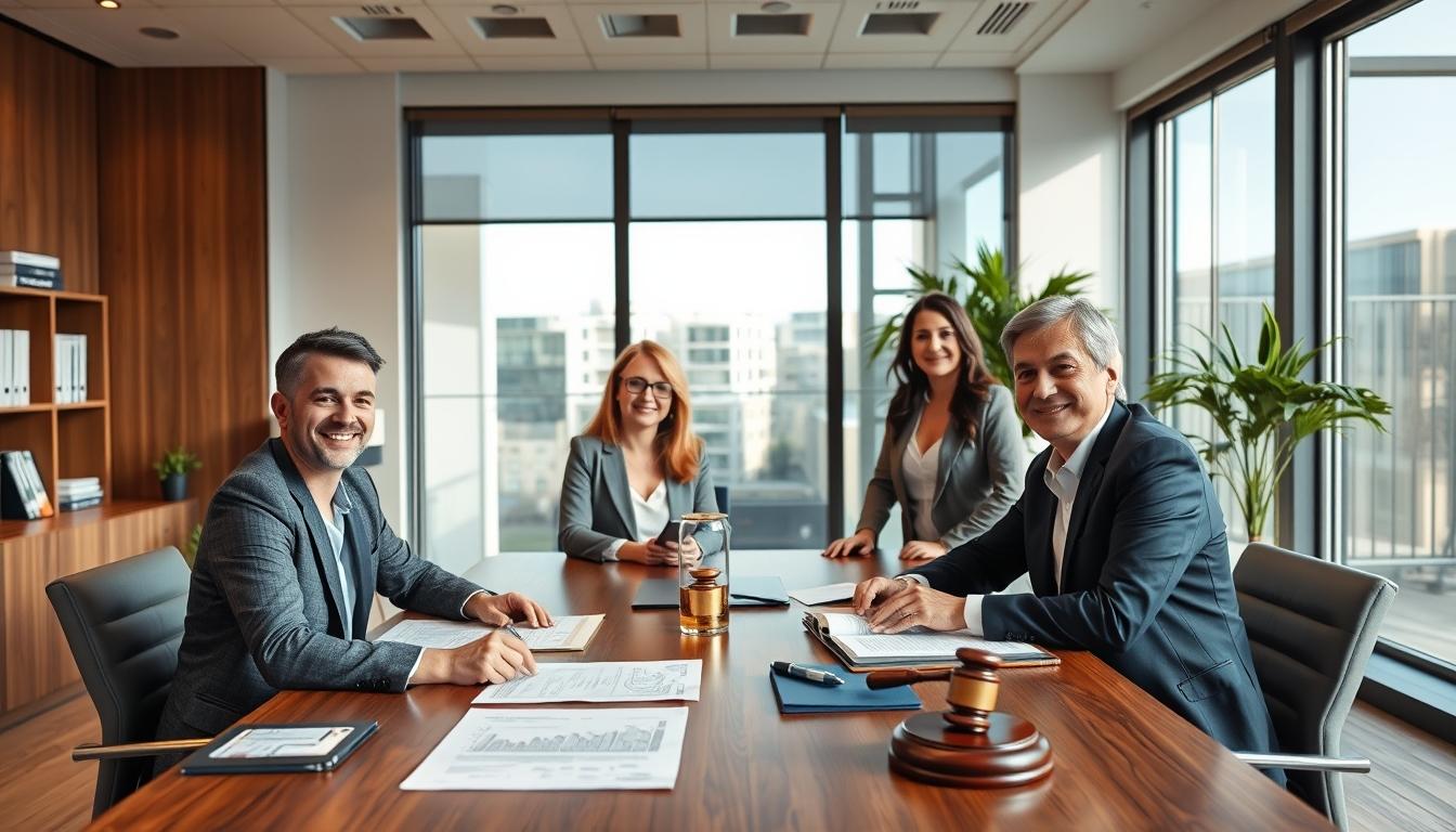 Property closing preparation and transaction documentation