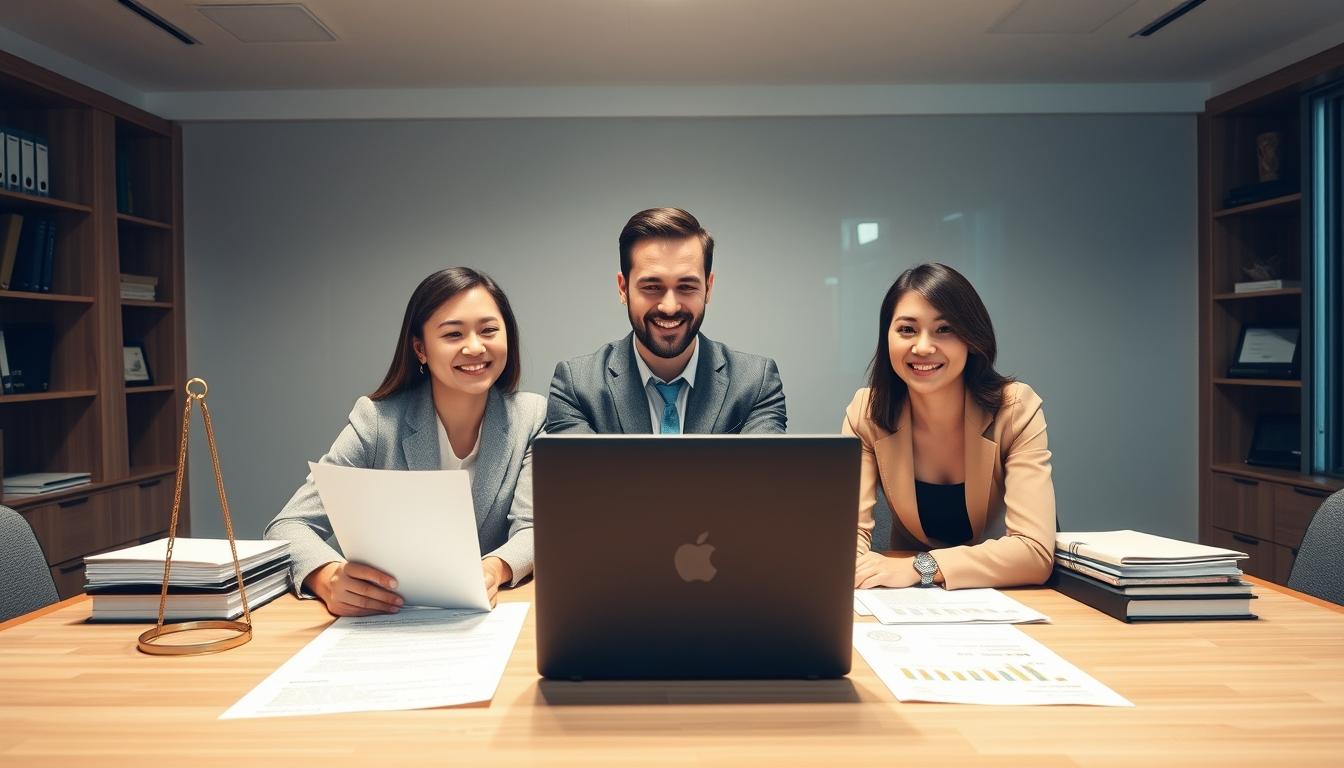 Property transaction process overview